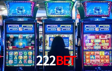 Experiência de Jogos 222bet